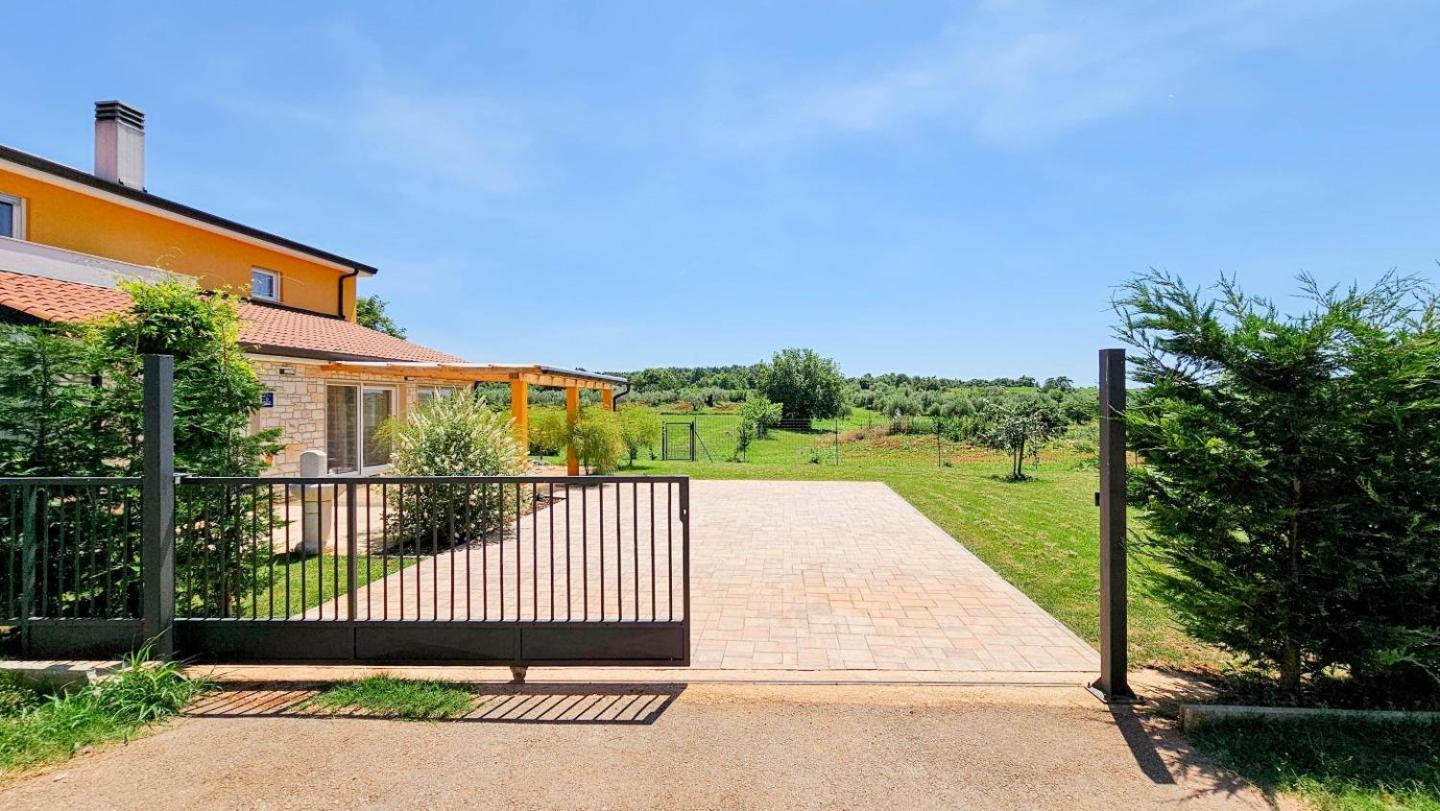 Casa Dorjana Villa Novigrad  Exterior photo
