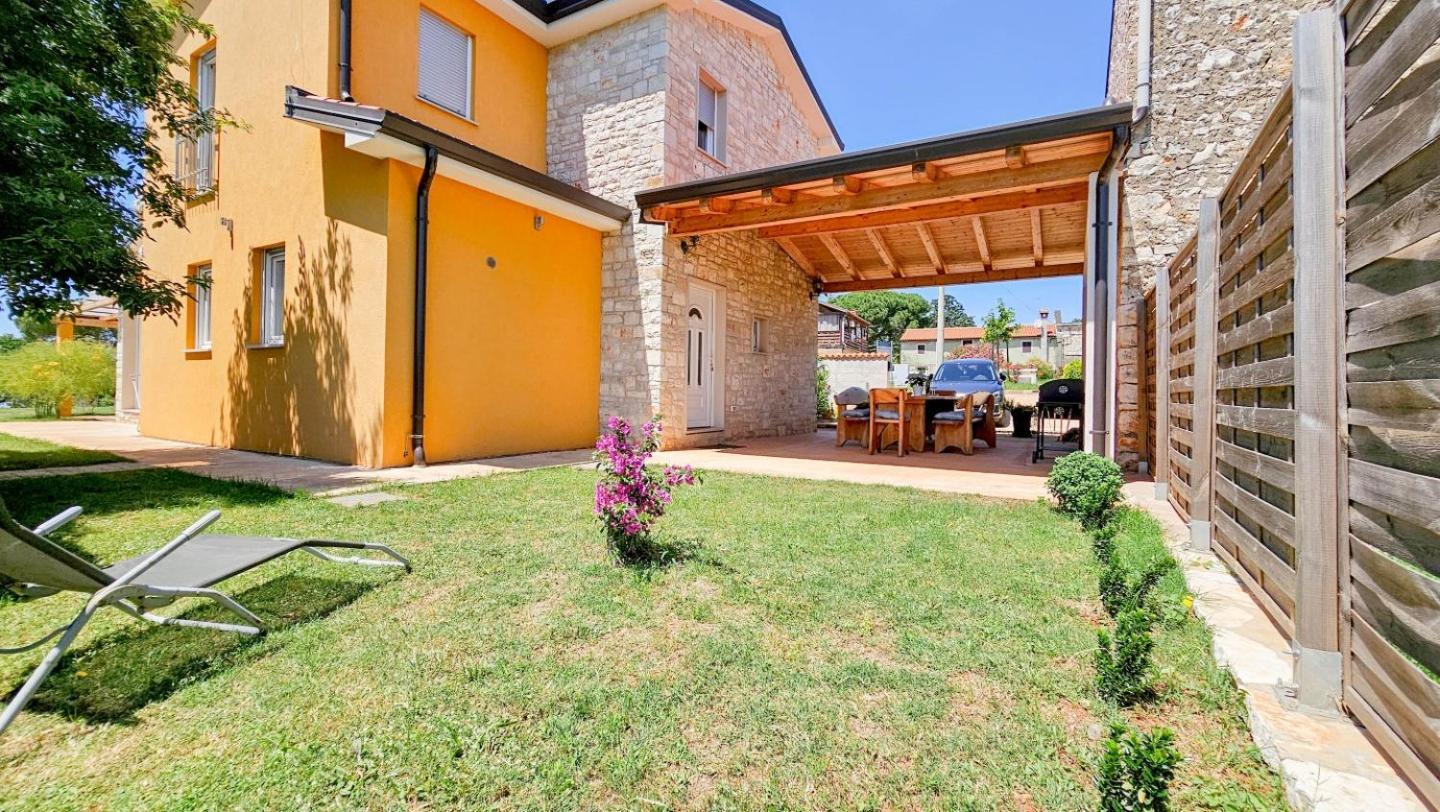 Casa Dorjana Villa Novigrad  Exterior photo