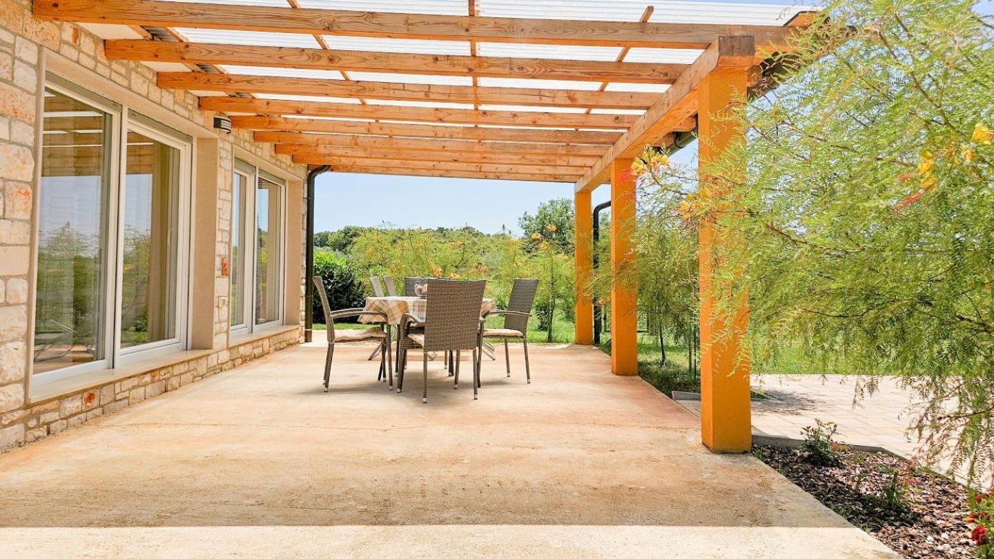 Casa Dorjana Villa Novigrad  Exterior photo